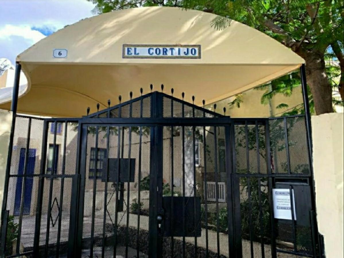 Duplex El Cortijo, Lasamericas 美洲海滩 外观 照片