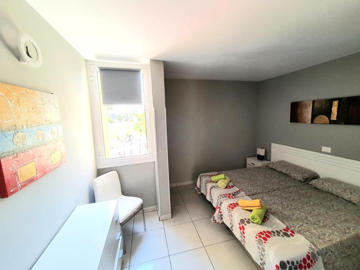 Duplex El Cortijo, Lasamericas 美洲海滩 外观 照片
