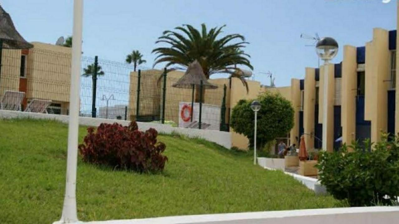 Duplex El Cortijo, Lasamericas 美洲海滩 外观 照片