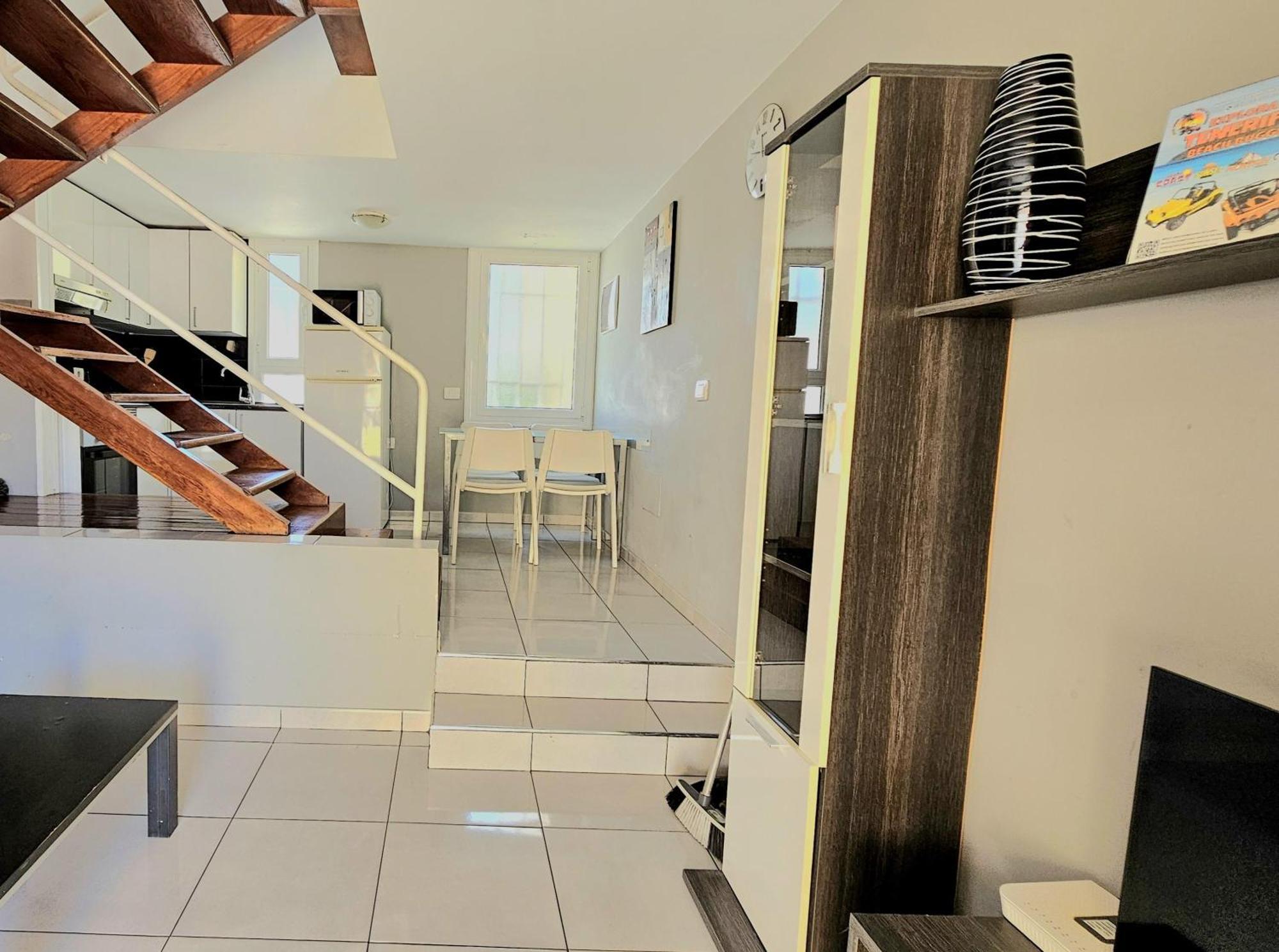 Duplex El Cortijo, Lasamericas 美洲海滩 外观 照片