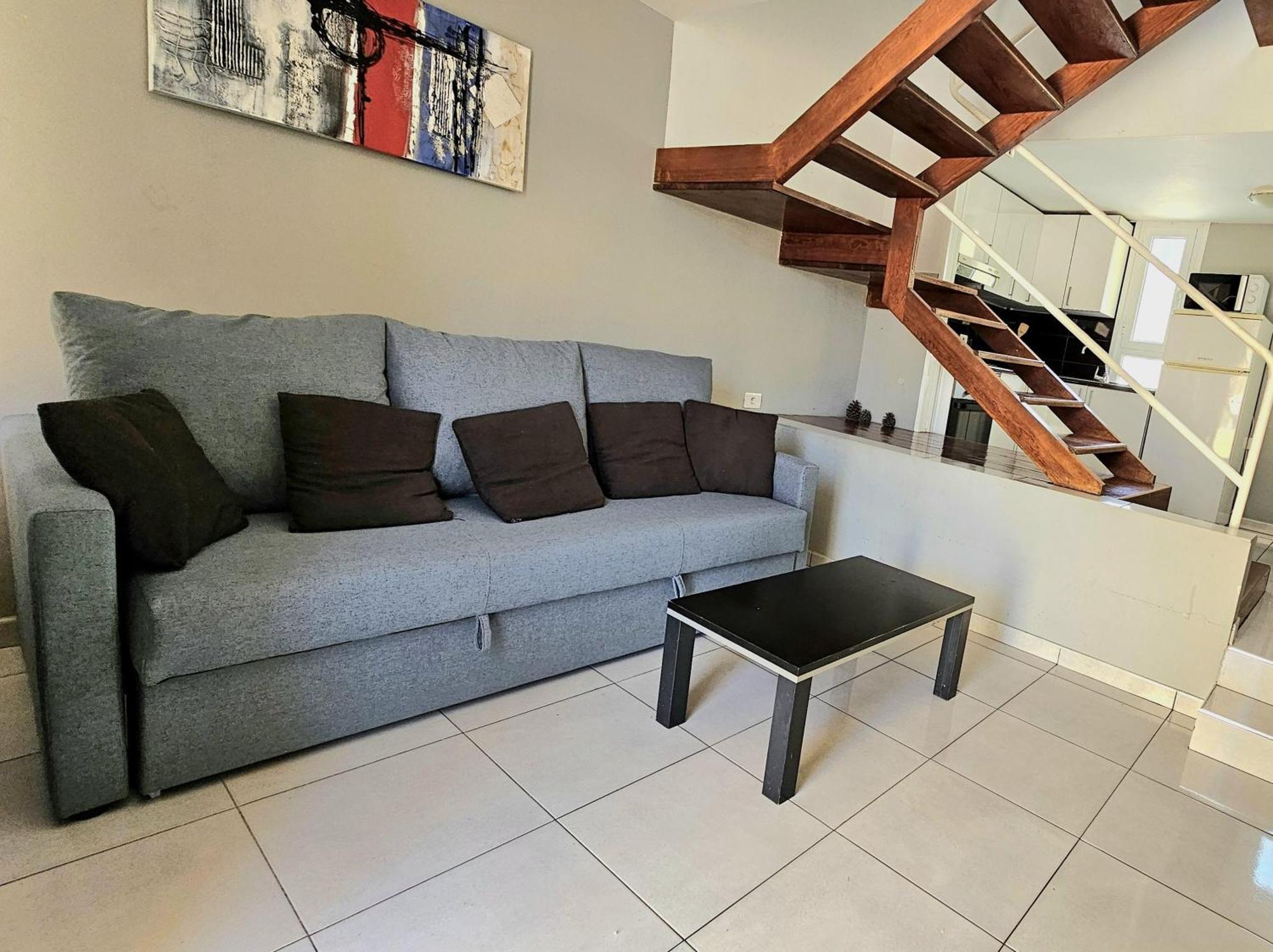 Duplex El Cortijo, Lasamericas 美洲海滩 外观 照片