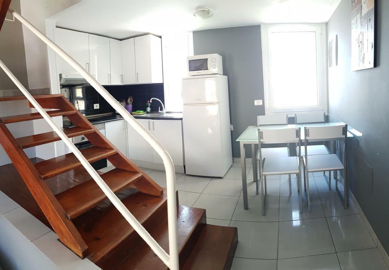 Duplex El Cortijo, Lasamericas 美洲海滩 外观 照片
